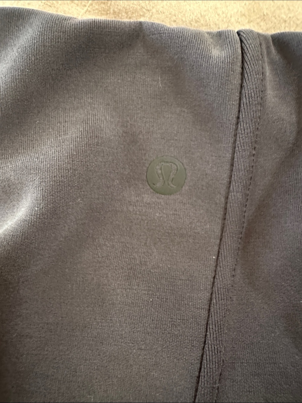 lululemon athletica Pencil Skirt Duo — Charcoal and Dark Brown - Picture 9 of 10